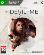 The Dark Pictures Anthology: The Devil In Me (Xbox One/Series X)